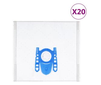 Saci de aspirator pentru Bosch/Siemens DEFGH, 20 buc.