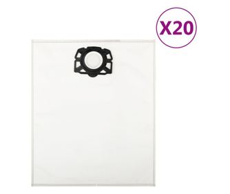 Saci de aspirator pentru Karcher WD4, 20 buc.