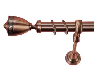 Egyszerű galéria -versus-egyszerű /25 -réz