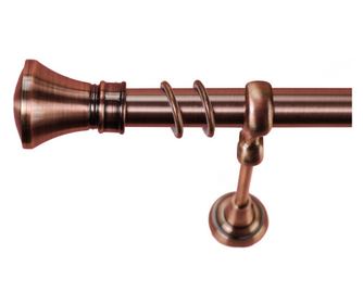 Egyszerű galéria -luxor-egyszerű /25 -réz