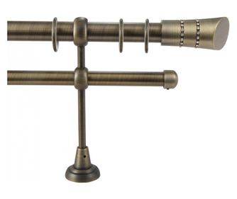 DIVA dupla galéria - dupla 25/19 - patina