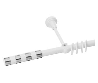 Egyszerű Sigma fehér fényes galéria 19 mm