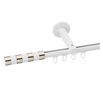 Egyszerű Sigma profil fényes fehér galéria 19 mm