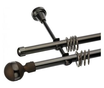 James onyx 19mm/19mm dupla galéria