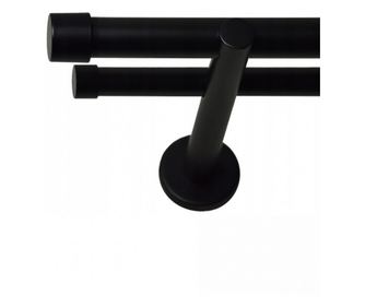 Galerie dubla DOP- dubla 25/19 - negru