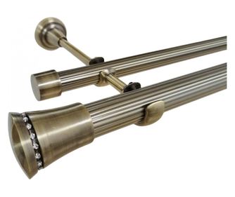 BOSTON STRIAT - 25/19 - antik arany karikagyűrűk galéria