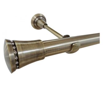 Galéria gyűrűk nélkül BOSTON /25 - antik arany