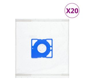 Saci de aspirator pentru sac universal, 20 buc.