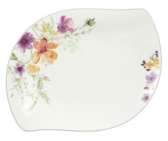 Bol servire Mriefleur Basic, portelan, 34 cm, Villeroy&Boch-179967