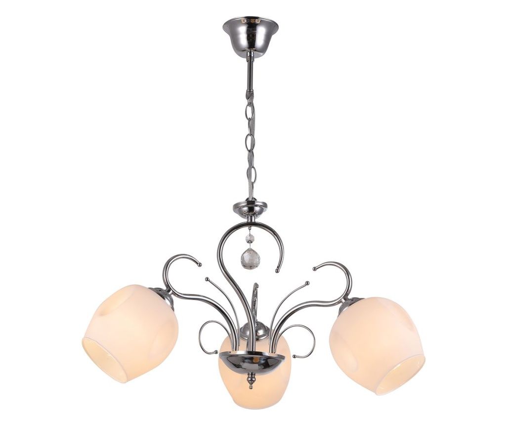 Candelabru Frida cu 3 brate cu design clasic