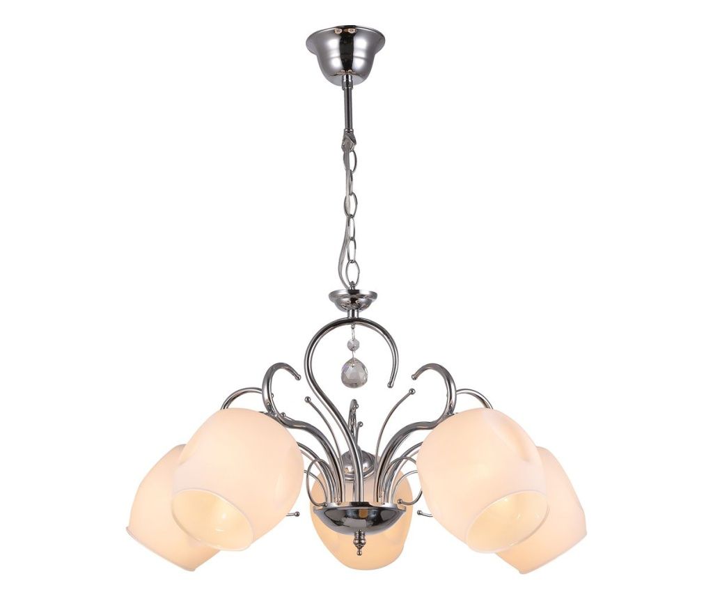 Candelabru Frida cu 5 brate cu design clasic