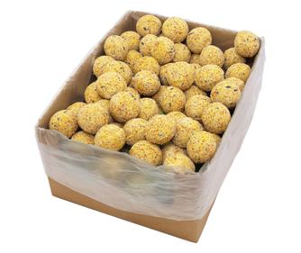 Мастни топки за диви птици, 200 бр, 90 гр