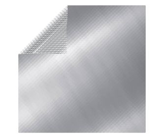 Prelata piscina, argintiu, 400x200 cm, PE