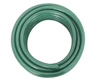 Kerti tml, zld, 10 m, PVC