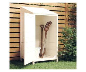 Fehr kerti fszer, 55x52x112 cm, tmr feny