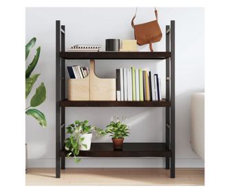 Sttszrke 100x40x6 cm-es fali polc kezelt tmr tlgyfbl