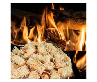 Aprinzatoare pentru foc BIO 5 kg