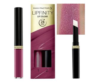 Κραγιόν ανθεκτικό στη μεταφορά Max Factor Lipfinity 055 Sweet
