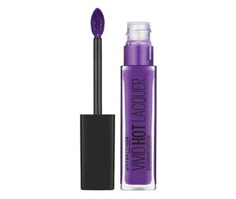Κραγιόν, Maybelline, Vivid Hot Lacquer, 78 Royal, 7.7 ml