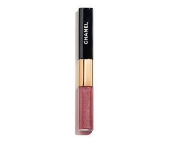 Ruj de Buze Rezistent, Chanel, Le Rouge Duo Ultra Outfit, 112 Chic Rosewood