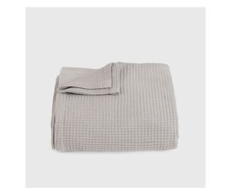 Cuvertura de pat Dormitor , 220x230cm, gri