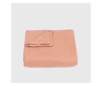 Cuvertura de pat Dormitor , 160x230cm, piersica