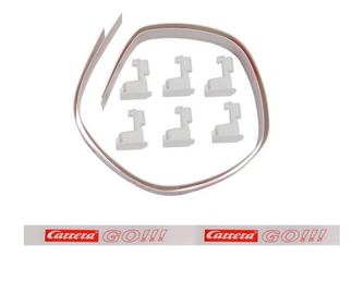 Carrera GO/GO+/D143 - 88305 védőkorlát pályaelem (GCS4109)