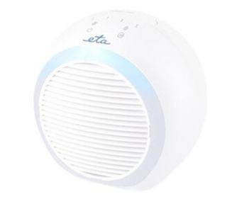 Мини въздушен охладител ETA Coolio 1568, преносим, 7 W, 0.27 L, 3 стъпки, цветно осветление