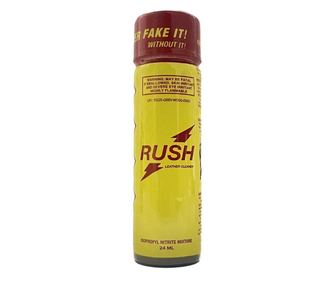 Препарат за почистване на интериора от кожа за кола, Rush Classic висок 24ml