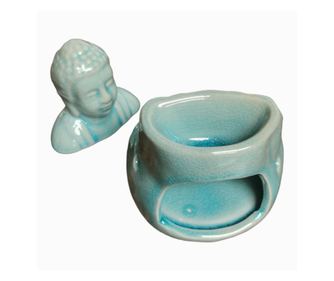 Difuzor aromaterapie - Buddha Asezat