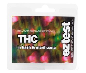 Test Rapid AntiDrog Depistare THC