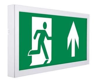 Optonica 7207 LED stenska svetilka za označevanje izhodov v sili