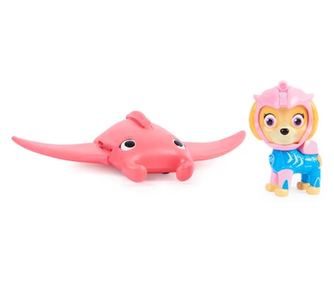 PAW Patrol PAW VHC Hero Pups Aqua Skye GML
