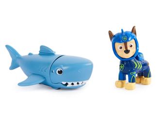PAW Patrol PAW VHC Hero Pups Aqua Chase GML