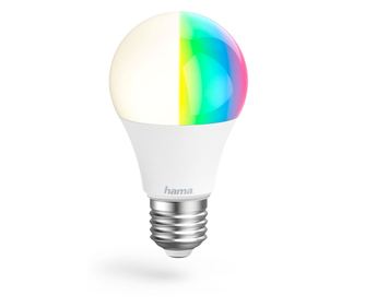 HAMA LED ŽIAROVKA OVLÁDANÁ E27 10W 44448