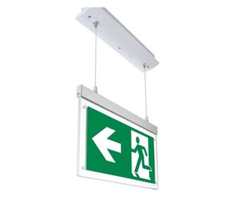 Optonica 7205 LED stropna svetilka za zasilni izhod