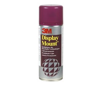 3M Scotch DisplayMount ragasztó spray 400ml