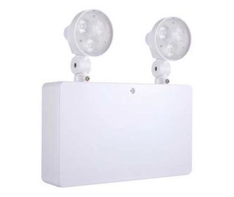 Optonica 7208 LED stenska svetilka za nujne primere