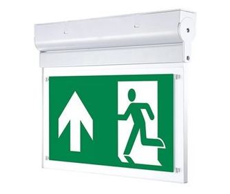 Optonica 7203 LED stenska svetilka za označevanje izhodov v sili