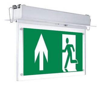 Optonica 7206 LED stropna svetilka za zasilni izhod