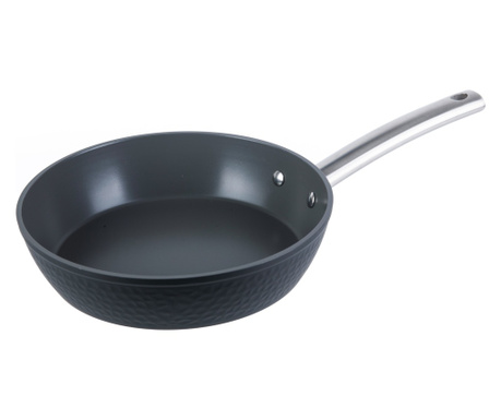 Frying Pan Ø 20cm Series Leonidas black