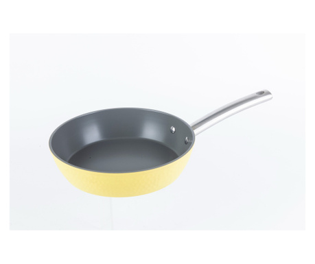 Frying Pan Ø 20cm Series Leonidas yellow