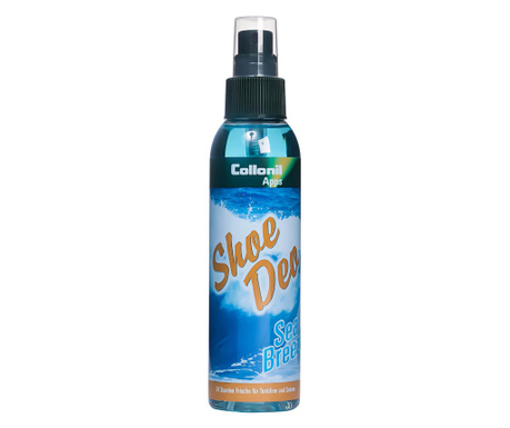 Deodorant incaltaminte Collonil Shoe Deo sea breeze, 150 ml