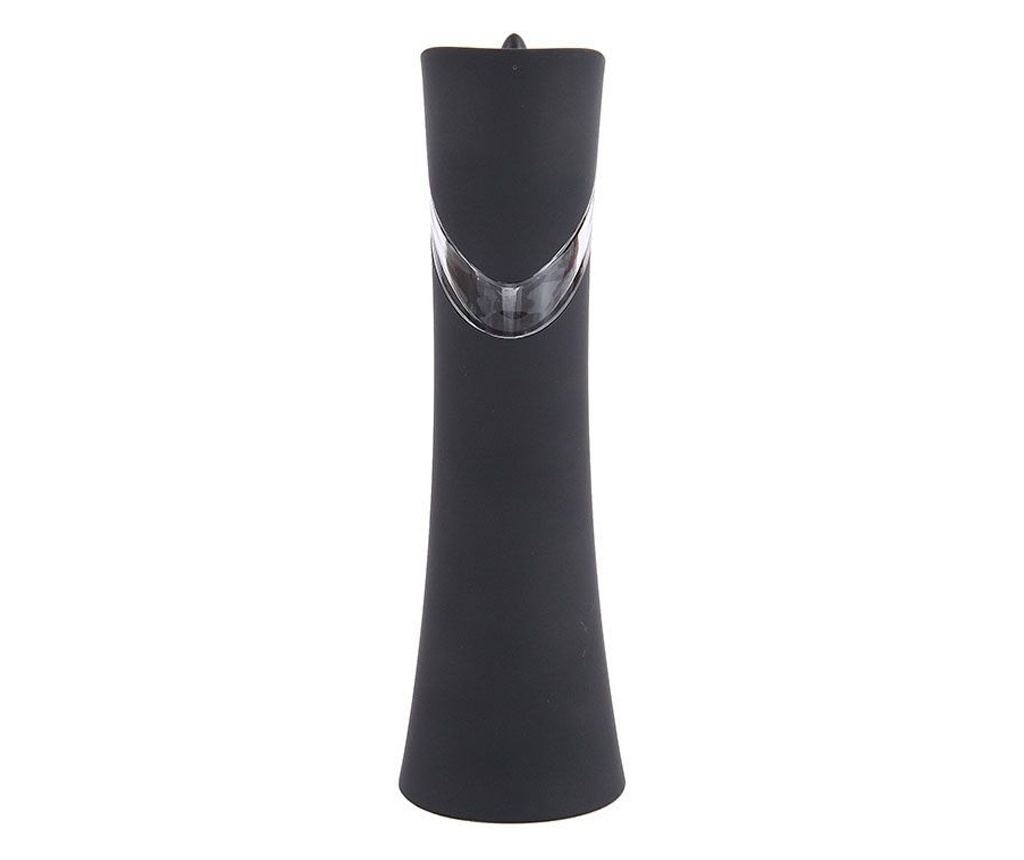 Rasnita electrica pentru piper, mecanism ceramic, acril negru si plastic, AMBITION - 4