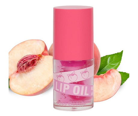 Ulei de Buze, Kiss Beauty, Fruit Lip Oil, 03
