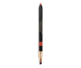 Creion Contur Buze, Chanel, Le Crayon Lips, Longwear, 176 Blood Orange, 1.2 гр.