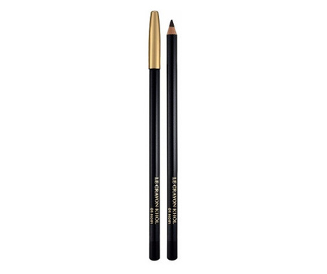 Creion contur de ochi, Lancome, Le Crayon Khol, 01 Noir