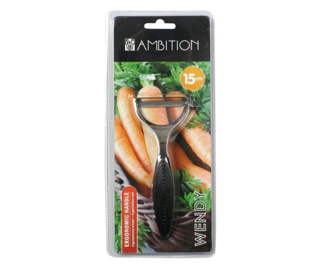Curatator legume si fructe cu lama orizontala, AMBITION Wendy