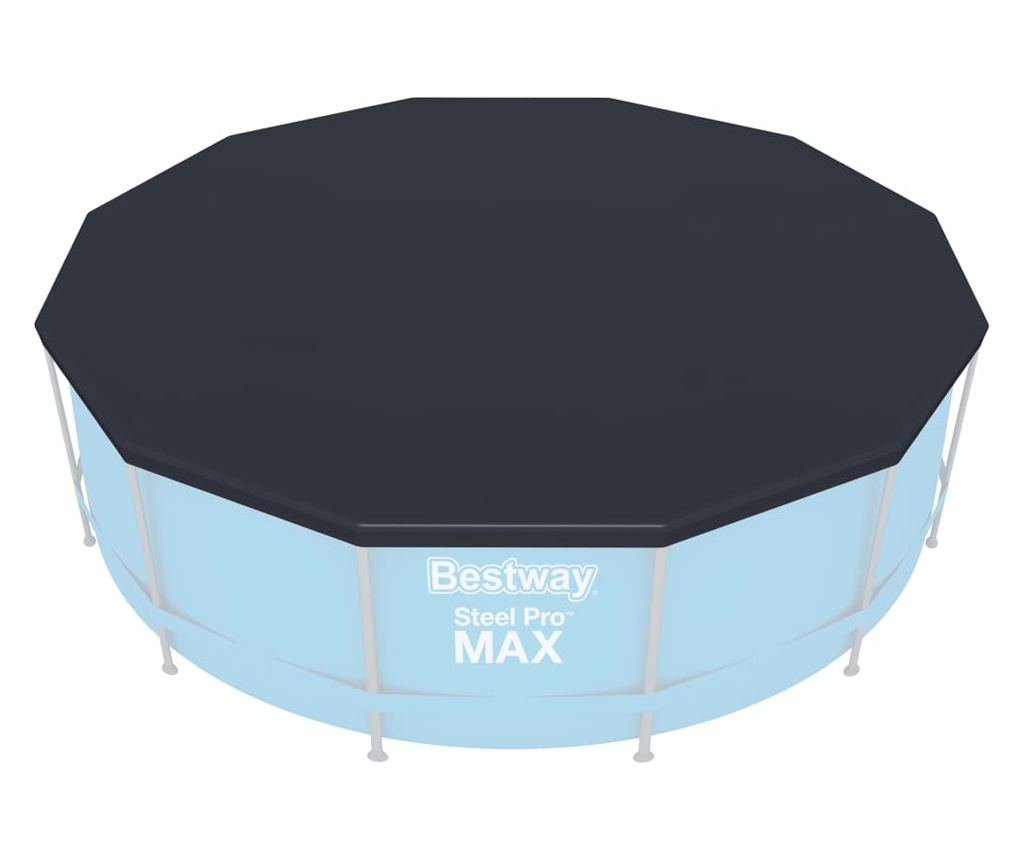 Bestway Flowclear 366 cm-es medencetakaró - 2