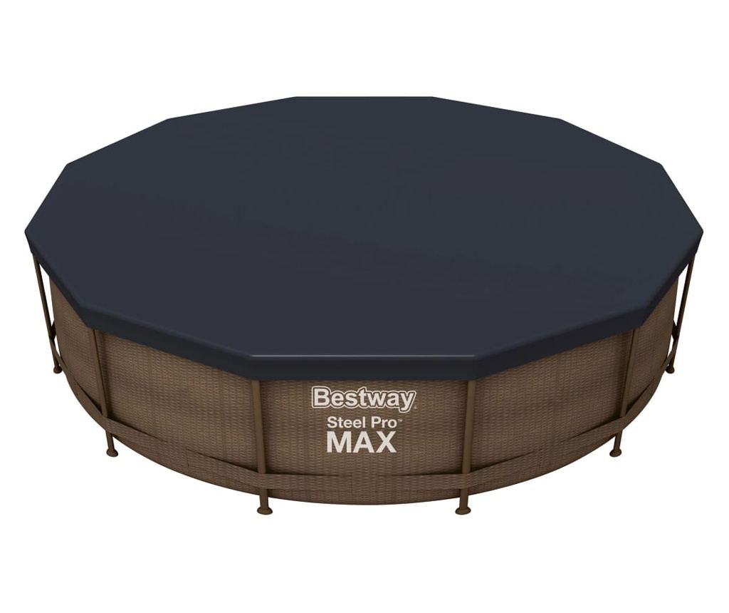 Bestway Flowclear 366 cm-es medencetakaró - 3